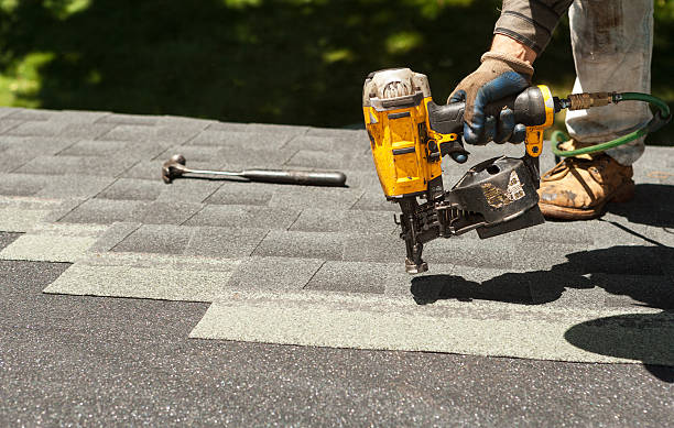 Roof Insulation Installation in Hewlett Harbor, NY